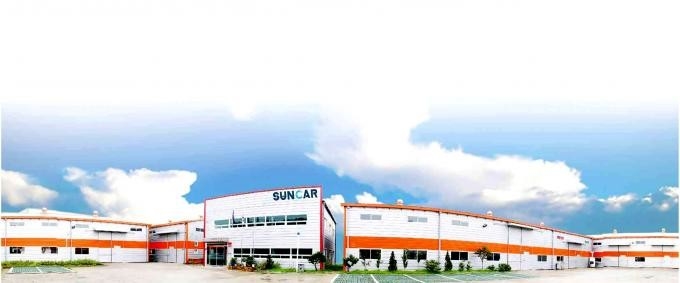 LA CHINE Guangzhou Suncar Seals Co., Ltd. Profil de la société