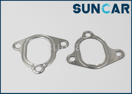 acheter garniture de collecteur d'échappement du moteur 6150-11-5810 6150115810 KOMATSU de 6D125 S6D125 online manufacture