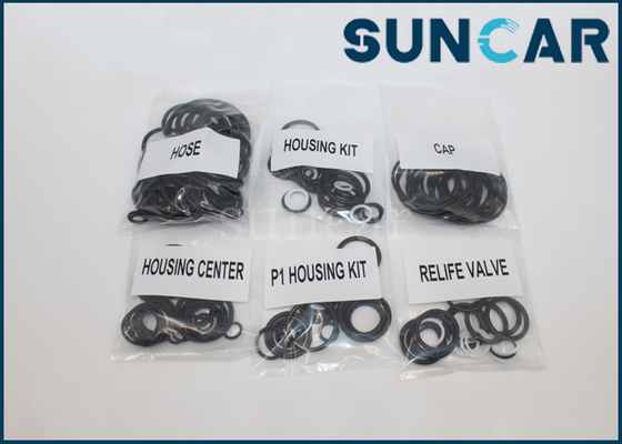 acheter Soupape de commande de canalisation de Seal Kit For 31N8-16110 Hyundai d'excavatrice R290LC-7 R305LC-7 online manufacture