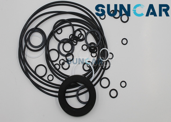 acheter K3V112DT-12T XJBN-00971 2437U407R30 Kit hydraulique de scellé de la pompe principale Pour KAWASAKI K3V112DT HYUNDAI R210LC-7 R220LC-7 online manufacture