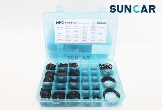 acheter 91E1-27300 KBHP-00001 O-Ring Seal Kits for Hyundai Excavator R450LC-3 online manufacture