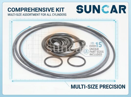 Acheter Kit de joints pour cylindre de direction 457-2358 pour C.A.T. 980K fabrication en ligne