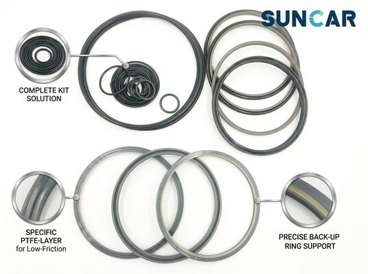 Acheter Kit de joint de piston de bras 592-4586 pour C.A.T. fabrication en ligne