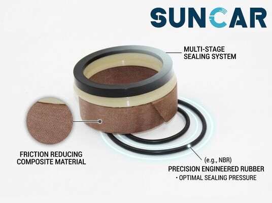 Acheter Kit de joints pour vérin de seau 286-0114 pour C.A.T. M312 M313C M313D fabrication en ligne