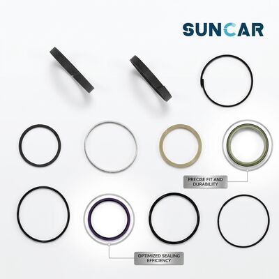 Acheter 274-2461 Stick Cylinder Seal Kit for C.A.T E345B II E345C E345C L E345D E345D L E345D L VG E349D E349D L E349E E349E L E349E L VG E365C L MH E374D L fabrication en ligne