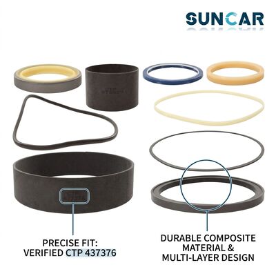 Acheter 456-0210 Bucket Cylinder Seal Kit for C.A.T 340F 325F 320D 320E 325F L fabrication en ligne