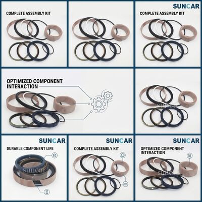 Acheter 137-3762 Arm Cylinder Seal Kit for C.A.T 325B 325B L fabrication en ligne