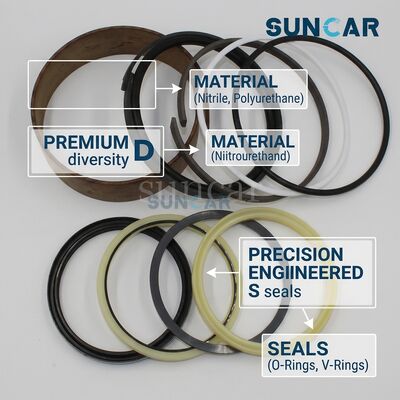 Acheter 295-9892 Cylinder Seal Kit for C.A.T fabrication en ligne