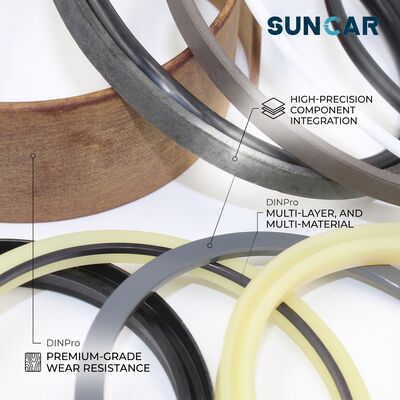 Acheter CA3541312 354-1312 3541312 Hoist Cylinder Seal Kit for C.A.T Truck 789D fabrication en ligne