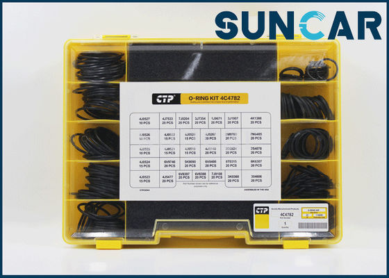 acheter 4C-4782 4C4782 O Ring Boxes approprié à C.A.T Excavator online manufacture