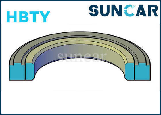 acheter Tampon hydraulique Ring For Rod Buffer Seal de HBTY online manufacture