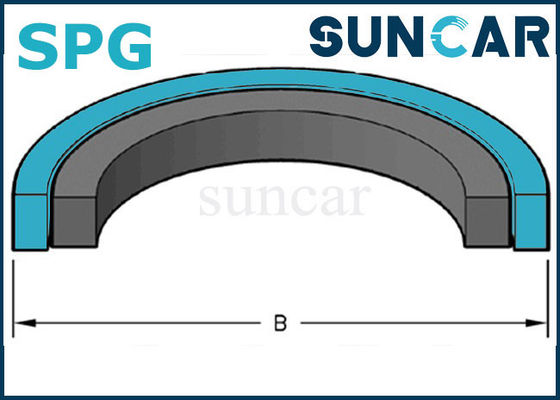 acheter Joints de piston de cylindre de SPG pour le joint hydraulique online manufacture