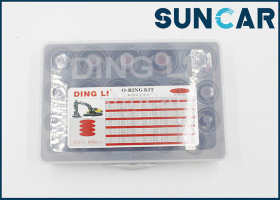 acheter SUNCAR SUNCARVO.L.VO mécanique O Ring Kit For Excavator Sealing online manufacture