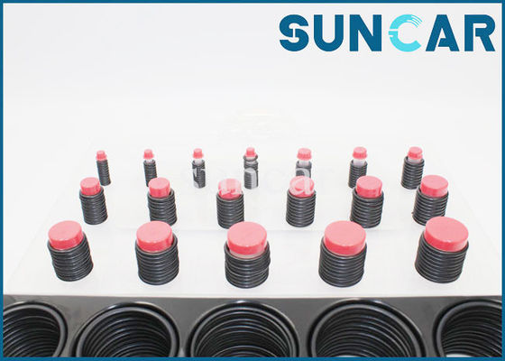 acheter Cachetage de haute qualité de Kit Box For Hyundai Excavator de joint circulaire d'O Ring Seal Kits online manufacture