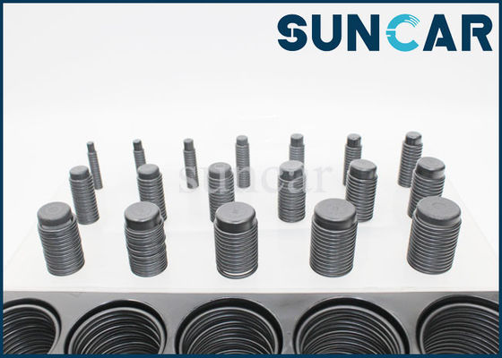 acheter JOINT CIRCULAIRE Kit Big Box Repair Box de kit de sceau de bonne qualité pour l'excavatrice Sealing de Sumitomo online manufacture