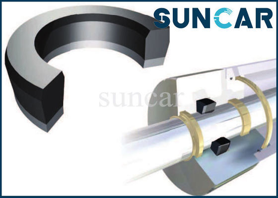 acheter Type piston hydraulique matériel standard Rod Seal de tissu de TSE/AI de la taille NBR de joint online manufacture