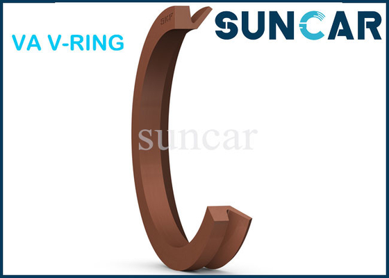 acheter Le V-anneau de VA scelle le type rotatoire joint de Ring Rubber V de joint d'axe de NBR FKM online manufacture