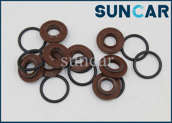 acheter 702-16-01051 7021601051 excavatrice pilote de Valve Repair Seal Kit For PC200-6 PC210-6 KOMATSU online manufacture