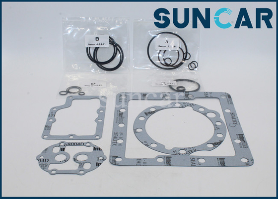 acheter Kit de réparation principal principal de joint de pompe de Kit For la SÛRE DANFOSS PV21 PVD21 de joint de la pompe PV21 online manufacture