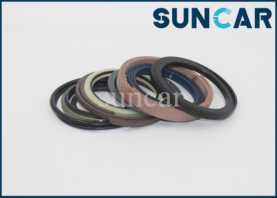 Kits de réparation du kit VOE14589711 14589711 de cachetage de boom pour le cylindre hydraulique d'EW140B SUNCARVO.L.VO