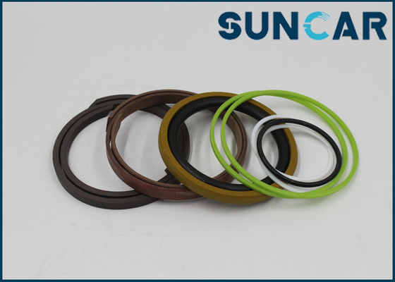 Excavatrice Cylinder Seal Kit Fits For Kobelco SK030-2 SK035-2 d'oscillation du bras 2438U1118R200