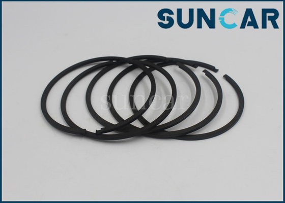 131-21-43510 bouteur D60A-8 D60F-8A de Ring Seal Piston Ring For KOMATSU