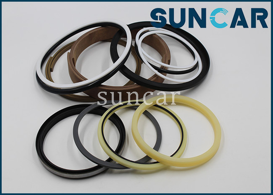 C.A.T CA3500975 350-0975 3500975 Ensemble de scellés de cylindres à bâton pour excavatrice [320D, 320D L, 320D2, 320D2 L, 320E,et plus...]