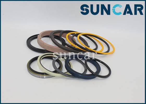 Hitachi 9173710 Boom Cylinder Seal Kit Pour les excavateurs EX300-5, EX300-5HHE, EX300LC-5M, EX350H-5, EX350H-5HHE, et plus encore...
