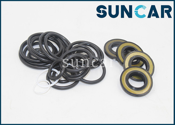 Kobelco 2436U1229F2 Kit d'étanchéité de soupape principale pour excavatrice [SK04L-2, SK04-2] Kit de réparation