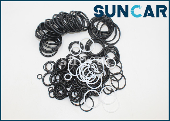Commodore 709-61-11206 7096111206 Kit d'étanchéité de la soupape principale pour le dozer à rampe [D275A, D375A]