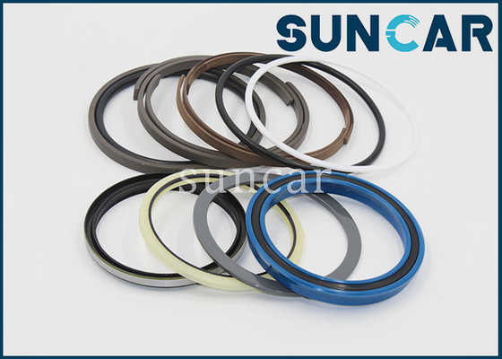 Hitachi 9123264 Kit d'étanchéité du cylindre à bras pour excavateur EX300-2, EX300-3, EX300-3C, EX310H-3C Kit de réparation