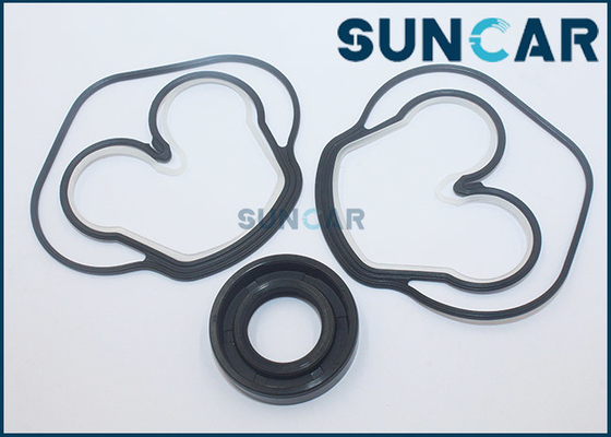 0408207 Kit d'étanchéité de la pompe à engrenages pour HITACHI EX120-2m EX120-3 EX120-3C EX120-3m EX120-5 EX120-5HG Plus de modèles de machines