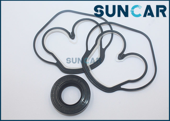 0408207 Kit d'étanchéité de pompe à engrenages pour HITACHI EX120-5LV JPN EX120-5X EX120-5Z EX120SS-5 EX130H-5 Plus de modèles de machines