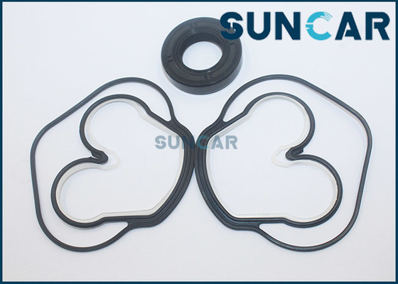 0408207 Kit d'étanchéité de la pompe à engrenages pour HITACHI EX130K-5 EX135UR EX135UR-5 EX135US-5 EX135USR EX135USRK Plus de modèles de machines