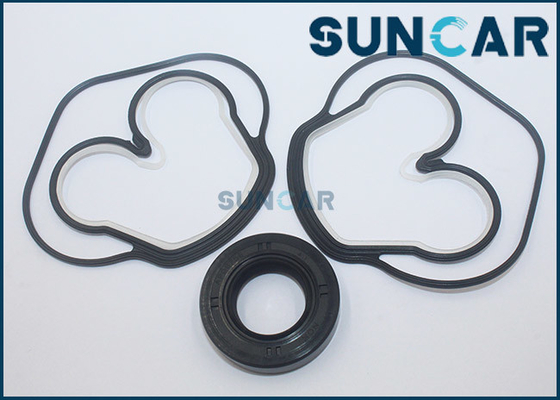 0408207 Kit d'étanchéité de la pompe à engrenages pour HITACHI EX140US-5 EX200-2 EX200-2m EX200-3 EX200-3C EX200-3E Plus de modèles de machines