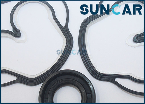 0408207 Kit d'étanchéité de la pompe à engrenages pour HITACHI EX280H-5 EX400-3 EX400-3C EX400-5 EX450H-5 EX750-5 Autres modèles de machines