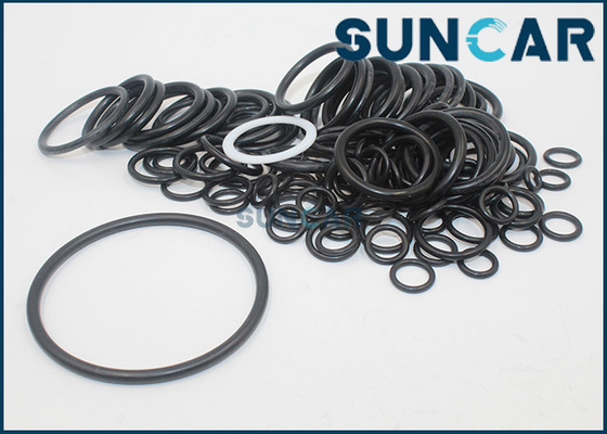 Kobelco 2436U1194F2K Kit d'étanchéité de soupape principale pour les modèles SK04-2 SK04L-2 Parties de réparation