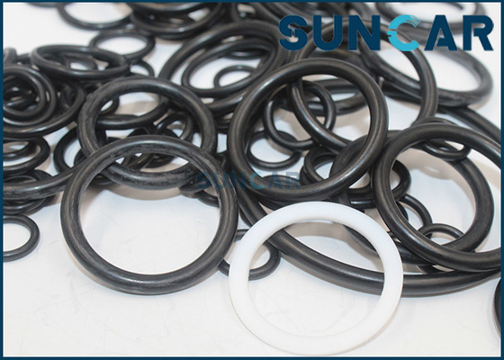Hyundai 31K6-16110KT Kit d'étanchéité de soupape principale pour les modèles HX220L HX220NL HX235L Parties de réparation