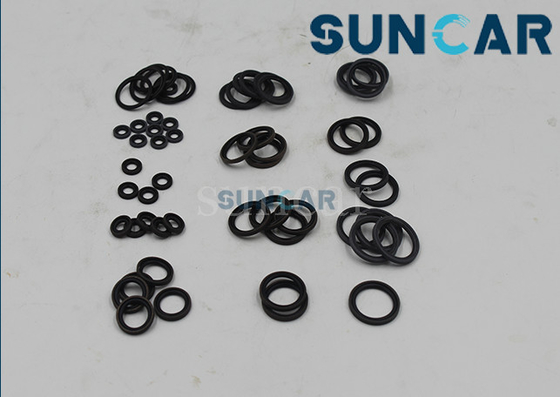 ZHTYFXLB-PC200-6 Kit d'anneau de carbone de haute qualité pour la soupape principale pour KOMATSU PC200-6