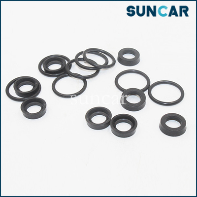 K9004000 Kit d'étanchéité de la vanne à pédales/ Kit d'étanchéité de la vanne de contrôle de déplacement Excavateur Doosan DX140LC DX140W / DX160W TIER-II DX160LC