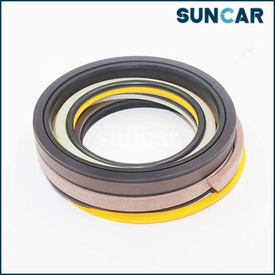 LZ007300 Boom Cylinder Seal Kit pour une excavatrice à rouleaux de boîtier CX350B, CX350C, CX330