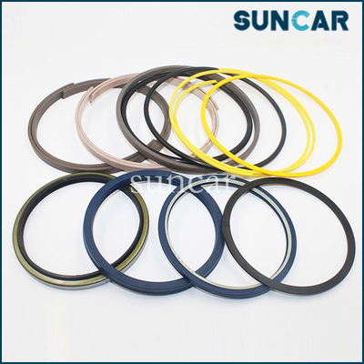 4649051 Kit de scellés de cylindres de bras pour les excavatrices Hitachi ZX210K-3, ZX225USRK-3, ZX240-3, ZX250K-3, ZX250LC-3-HCME, ZX250LC-5B