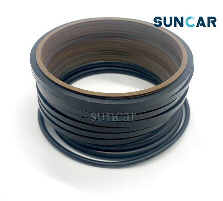 24100J12125F1 24100J12125F2 Kit de joints pour pivot Kobelco SK70SR-1E SK80MSR-1ES SK80MSR SK70SR