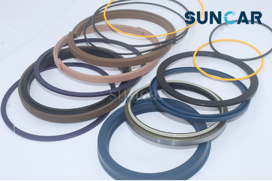 2440-9240 401107-00202 401107-00710 401107-00198 Arm Cylinder Seal Kit For Doosan DH300-V DH300-5 DH300-7 SOLAR 290LC-V SOLAR 290LL SOLAR 300LC-V