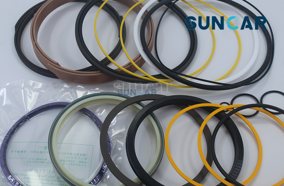 Kit de joints pour vérin de bras XB00014163H pour excavatrice Hitachi ZX890LCH-6 ZX890LCH-7 ZX890LCR-7 ZX900
