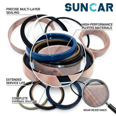 365-2932 Cylinder Seal Kit for C.A.T D6R III D6T