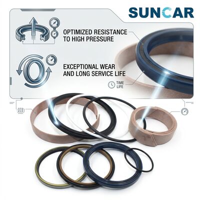 319-3557 Lift Cylinder Seal Kit for C.A.T D8R II D8T