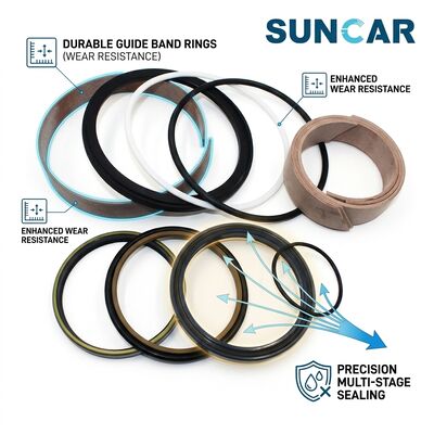 CA3G2996 G-2996 Boom Cylinder Seal Kit for C.A.T E225B