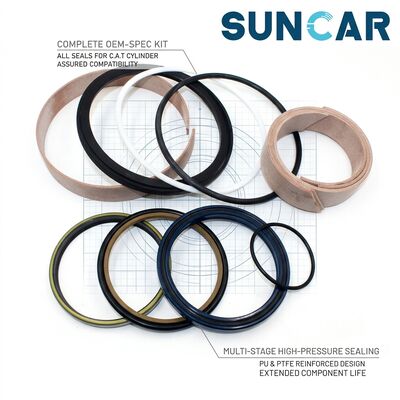 9T-1378 Stick Cylinder Seal Kit for C.A.T 235B 235C