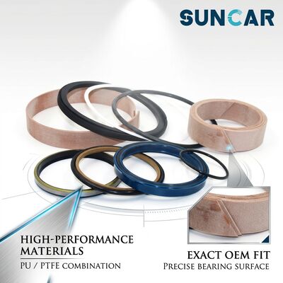 617-1466 Cylinder Seal Kit for C.A.T 428 428F 422F 434 422F2 434E 434F 434F2 422E 427F2 428F2 428E